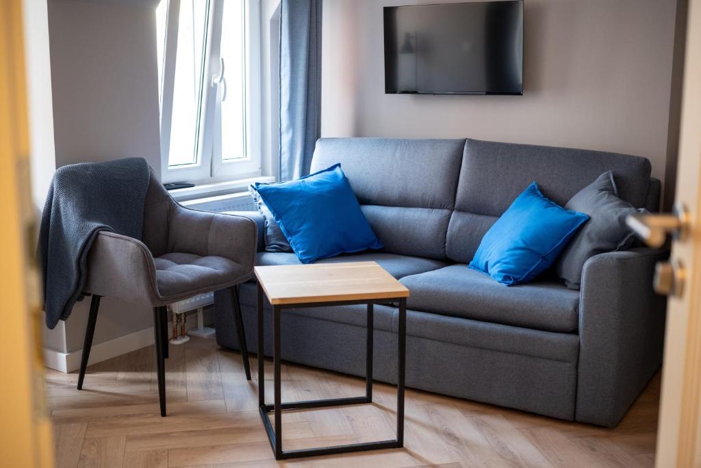 Apartamenty Drevny Kocur - Resim 29