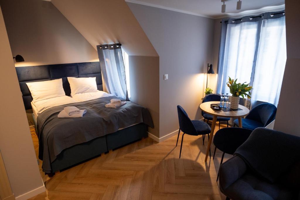 Apartamenty Drevny Kocur - Resim 32