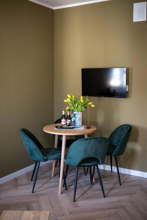 Apartamenty Drevny Kocur - Resim 36