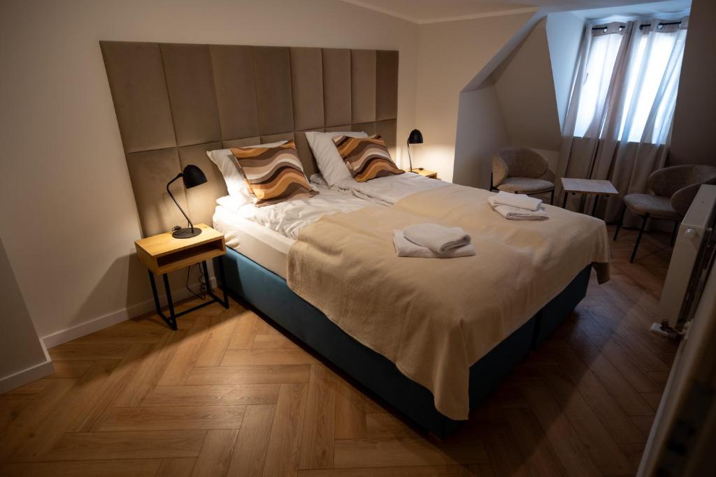 Apartamenty Drevny Kocur - Resim 38