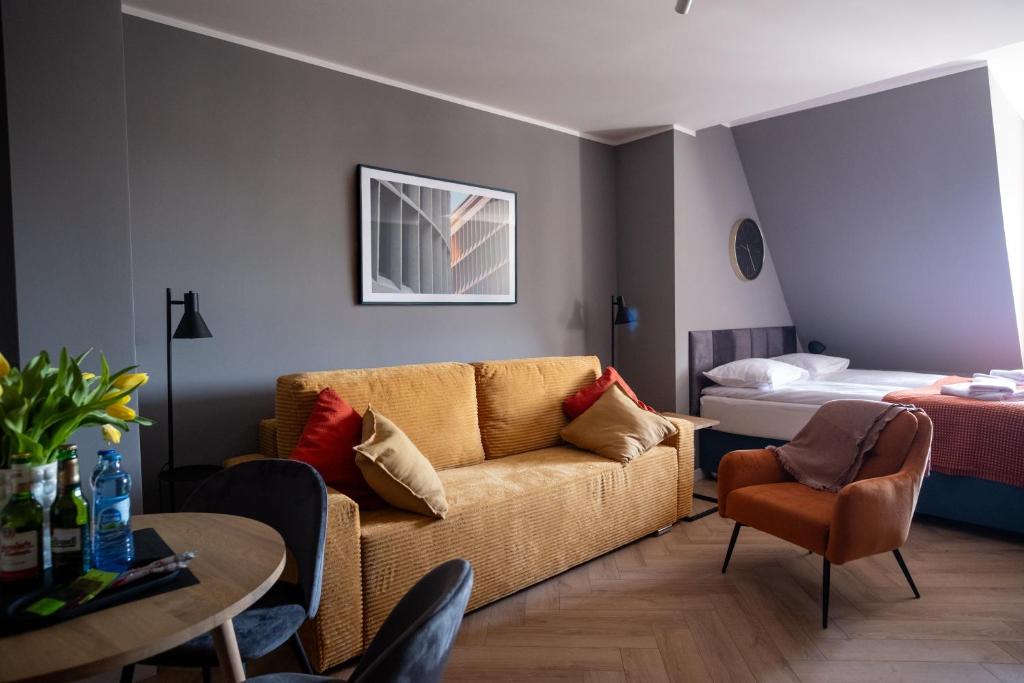 Apartamenty Drevny Kocur - Resim 7