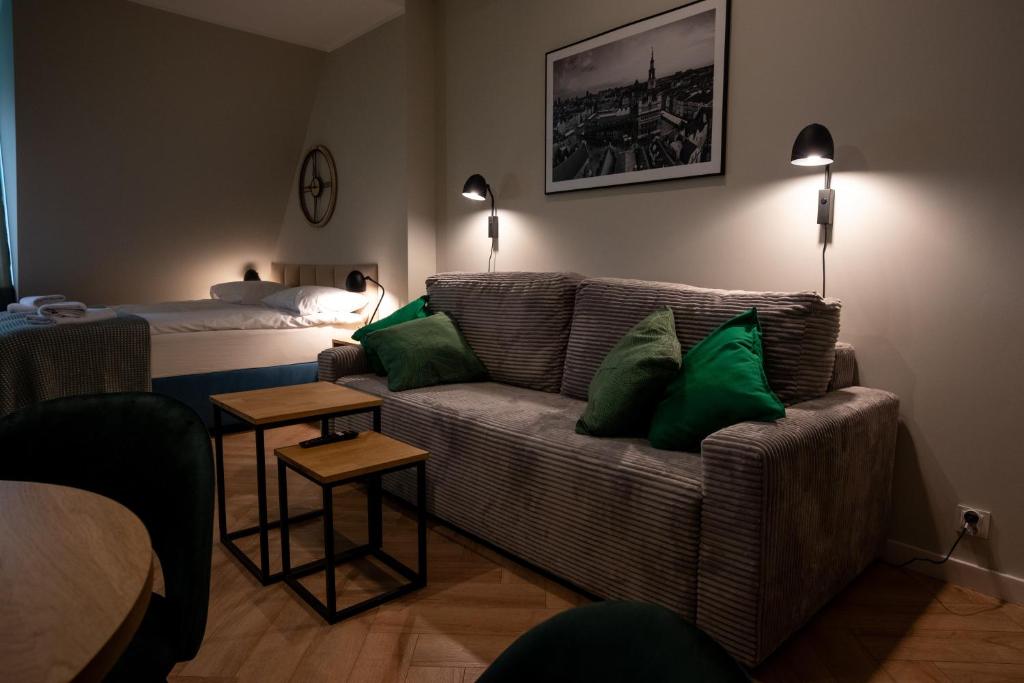 Apartamenty Drevny Kocur - Resim 43