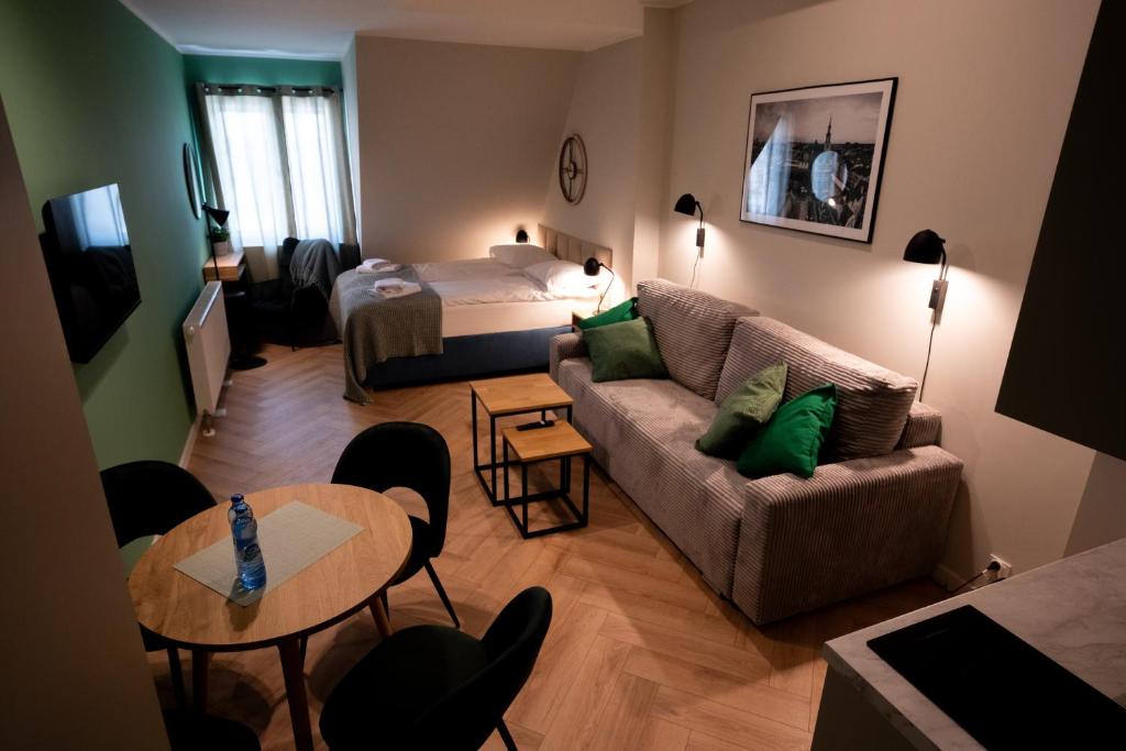 Apartamenty Drevny Kocur - Resim 10