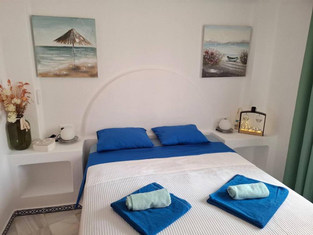 Green Oasis Apartment - near Los Locos Beach