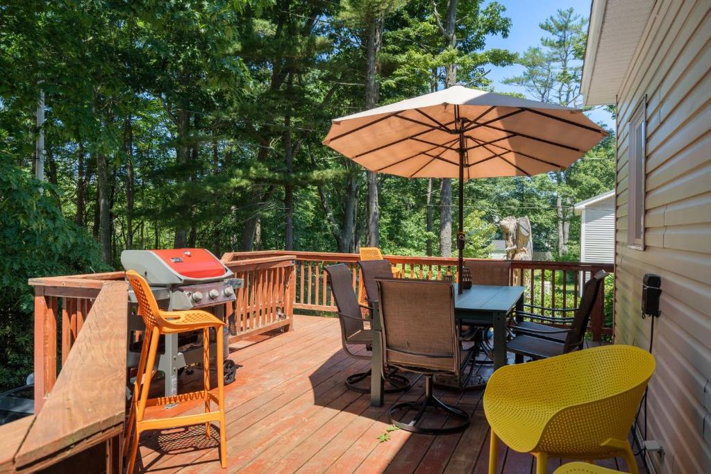 Gallery image of Shoals View Escape Ocean Views Dog-Friendly in Rye