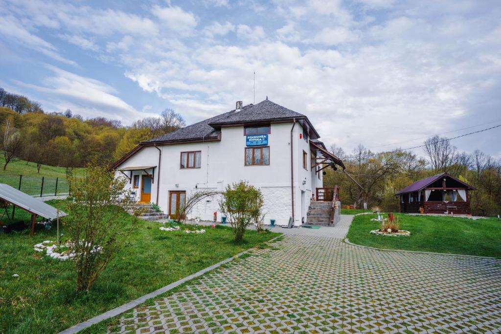 Gallery image of Pensiunea Nituca in Moisei