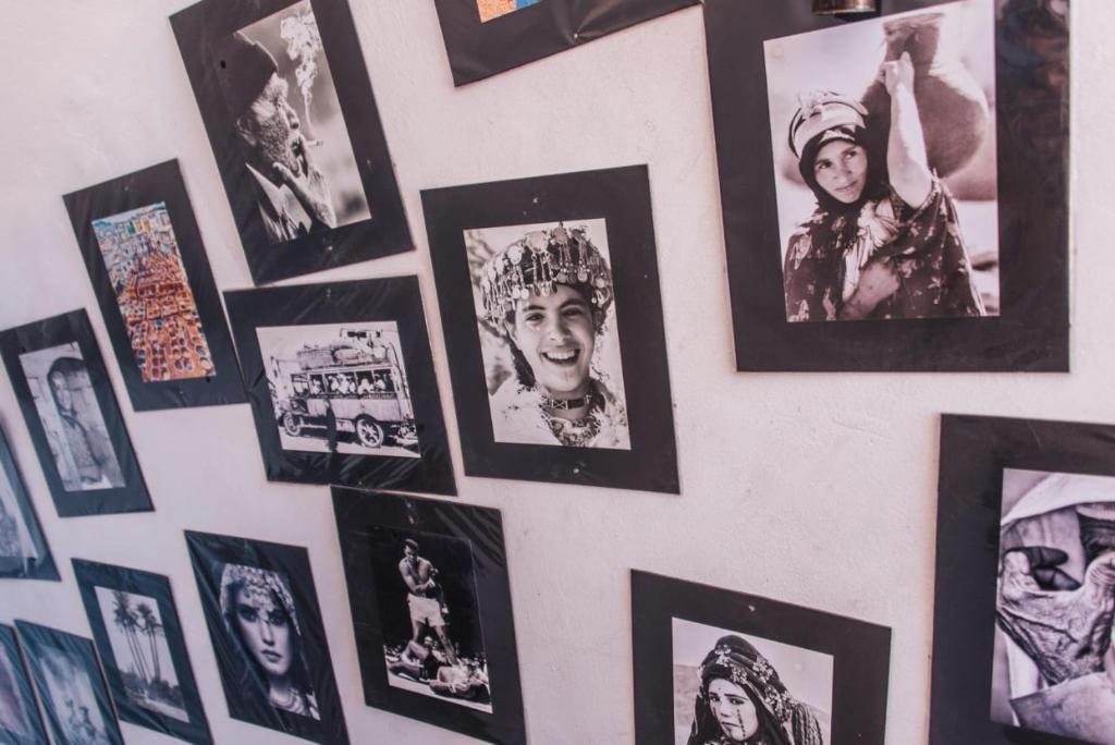 Fotografie z fotogalerie ubytování Red Vibes Hostel Marrakech v Marrákéši