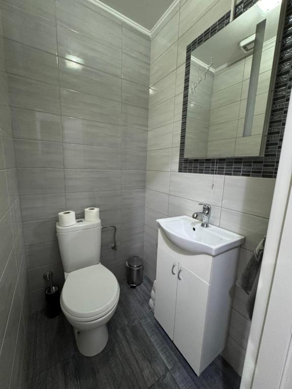Jak apartman 욕실