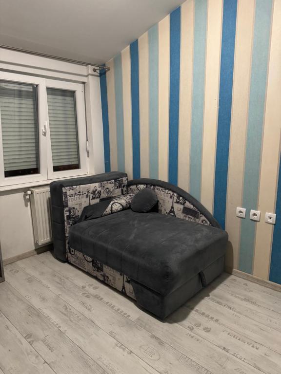 Jak apartman 객실 침대