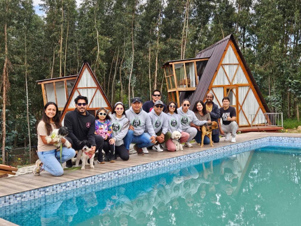 Hosté ubytování Samana Lodge