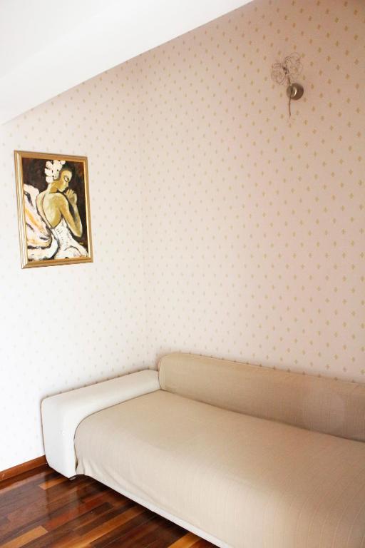 Posezení v ubytování Hotel Papion