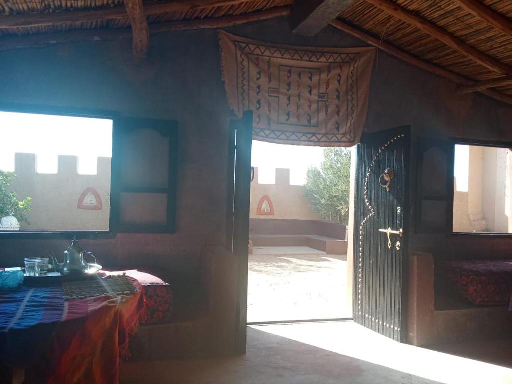 Fotografie z fotogalerie ubytování Maison Riad Tamarighte v destinaci Merzouga