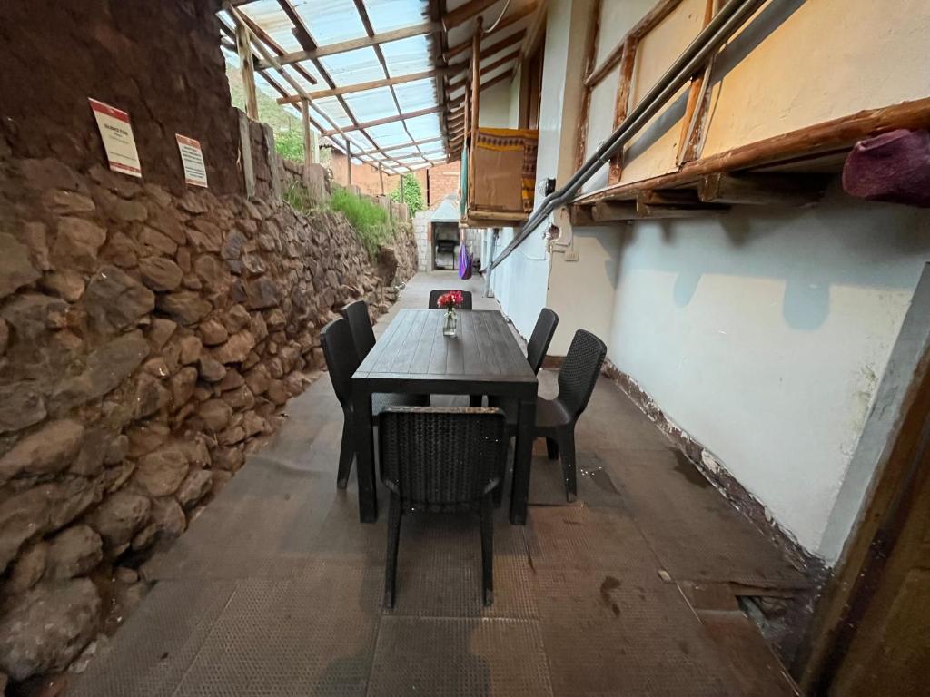 Fotografie z fotogalerie ubytování Intihuatana Hostel v destinaci Pisac