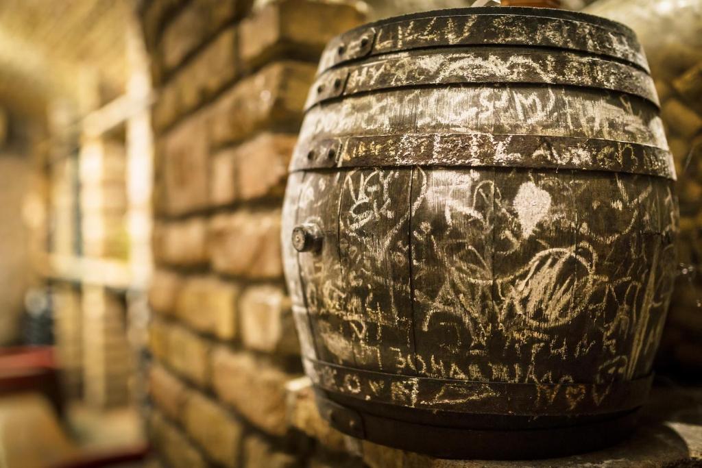 Fotografie z fotogalerie ubytování Borbarátok Panzió v destinaci Badacsonytomaj