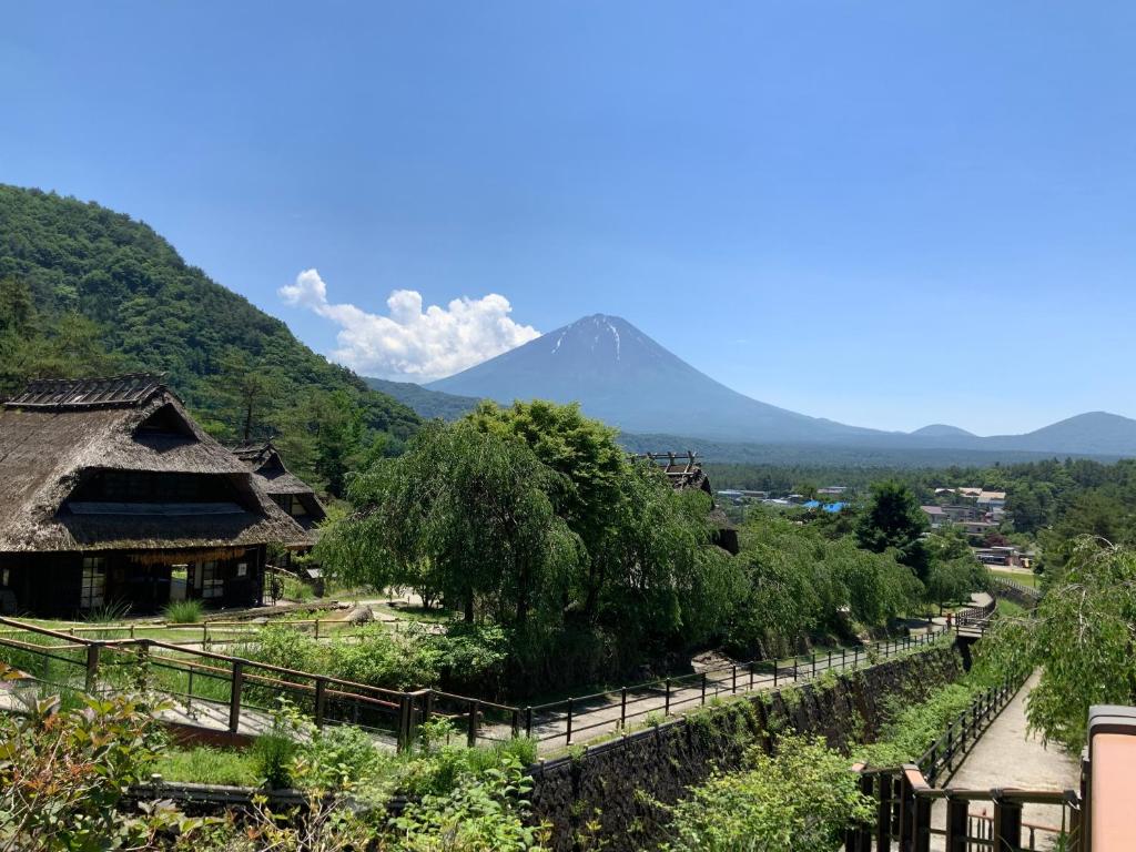 Kakureyado Fujikawaguchiko photo