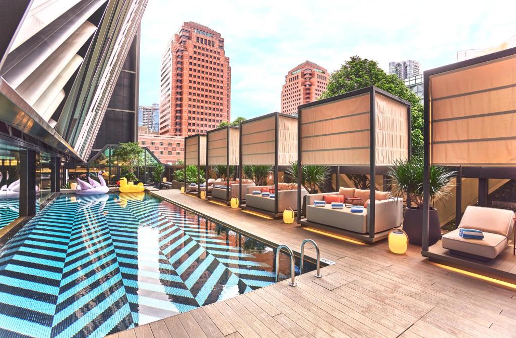 Pullman Singapore Orchard