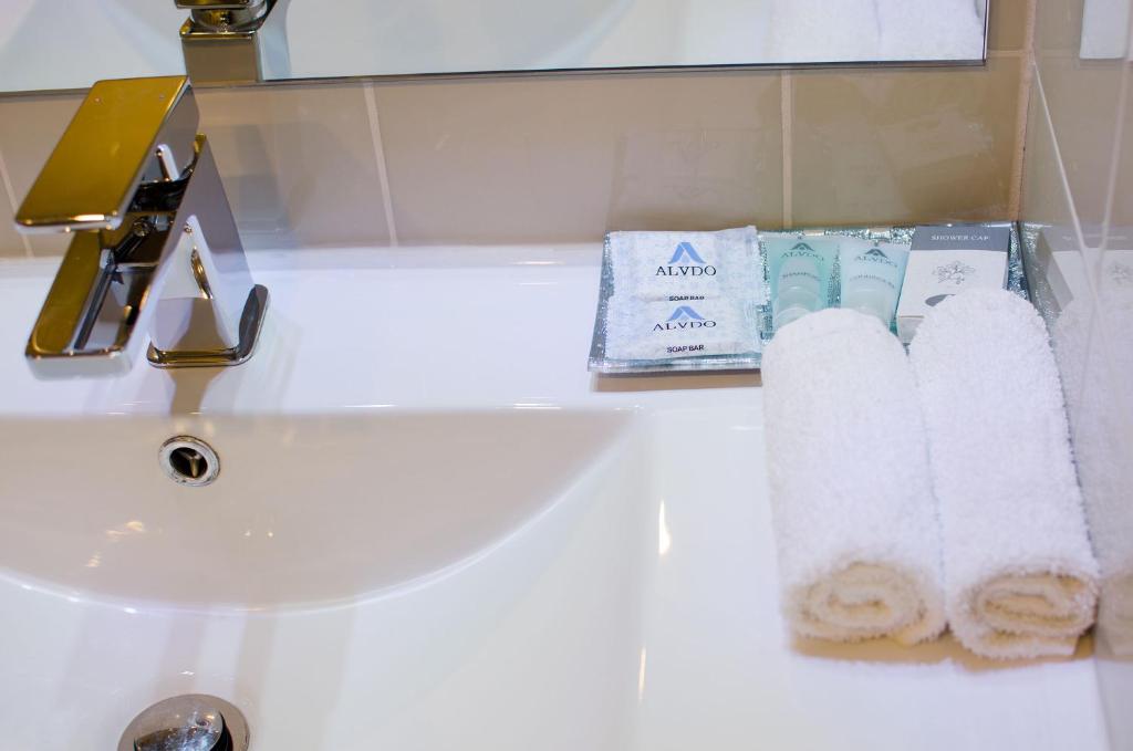 Park Squire Motor Inn & Serviced Apartments - Resim 3