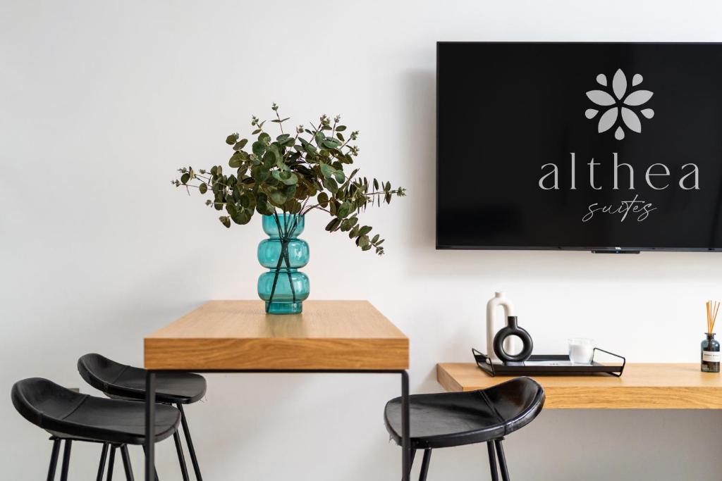 Fotografie z fotogalerie ubytování Althea Suites v destinaci Sitia