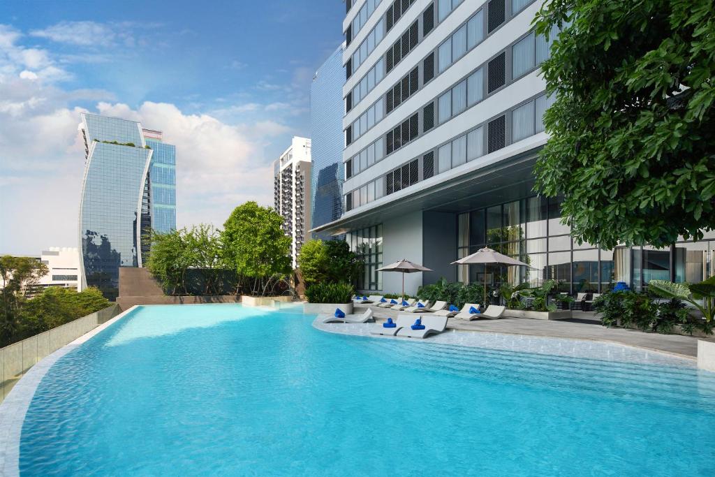 Somerset Rama 9 Bangkok - Resim 41