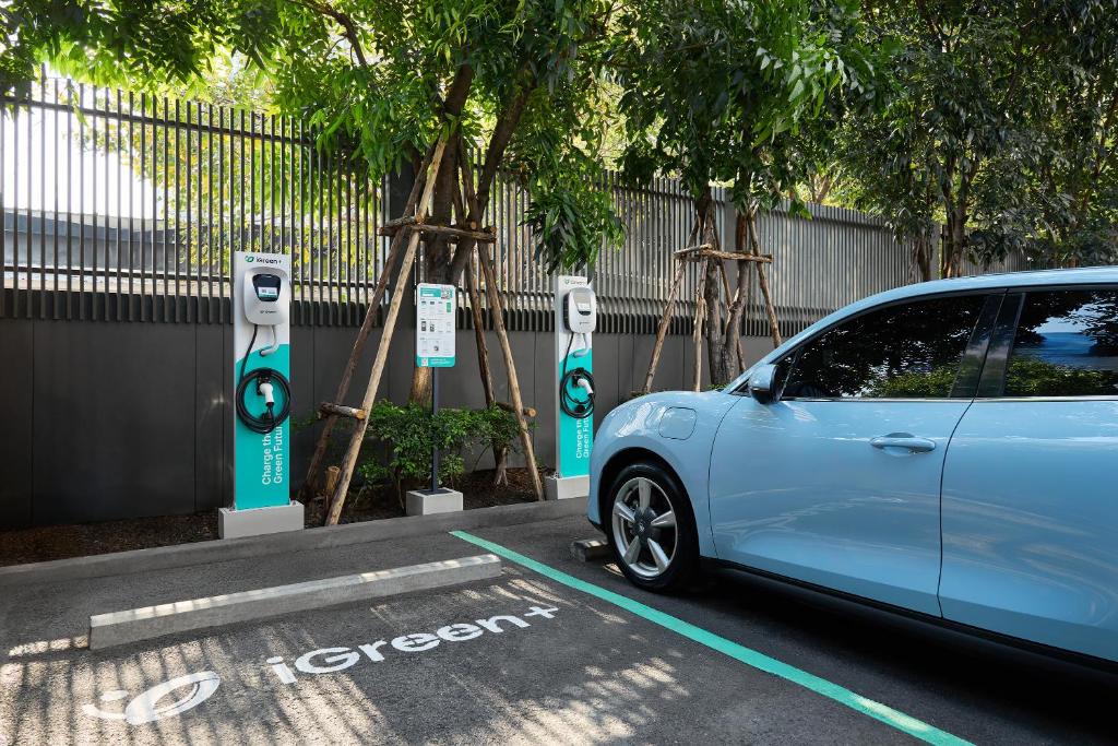 Somerset Rama 9 Bangkok - Resim 45