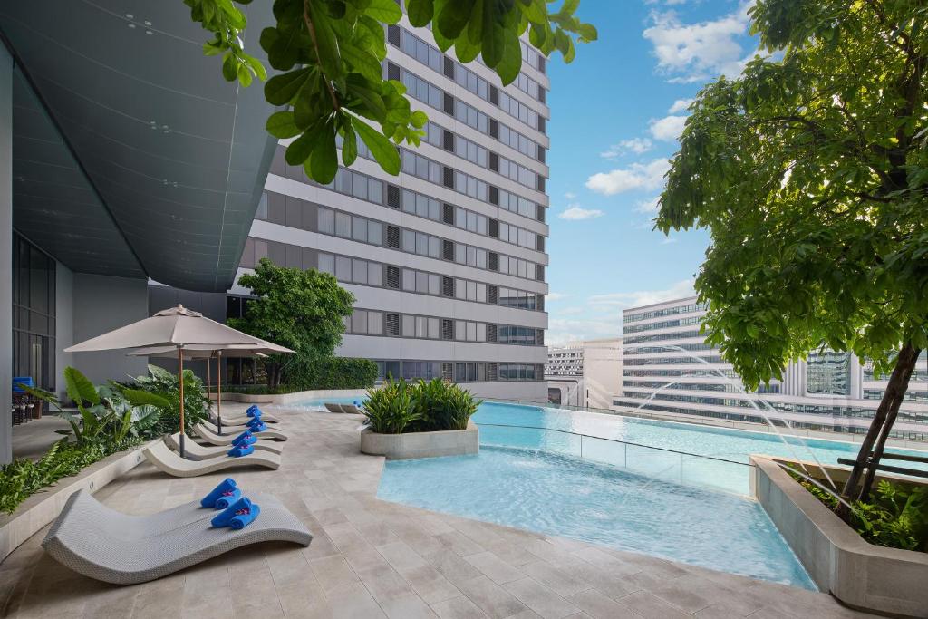 Somerset Rama 9 Bangkok - Resim 40