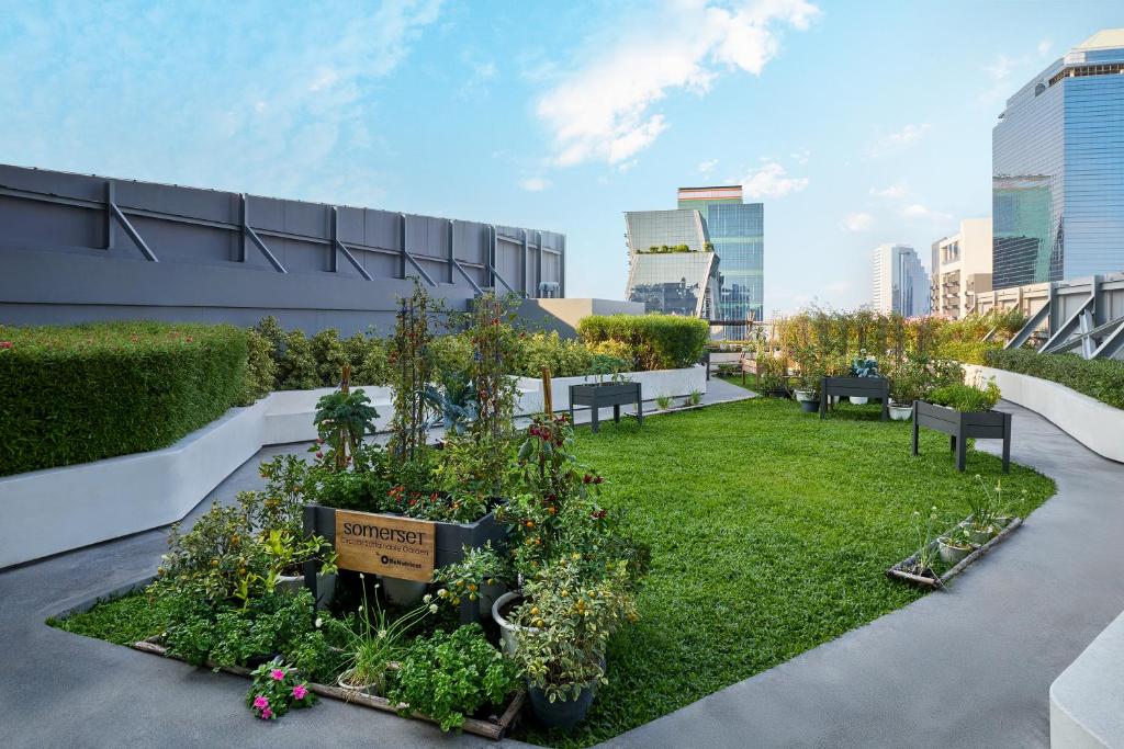 Somerset Rama 9 Bangkok - Resim 44