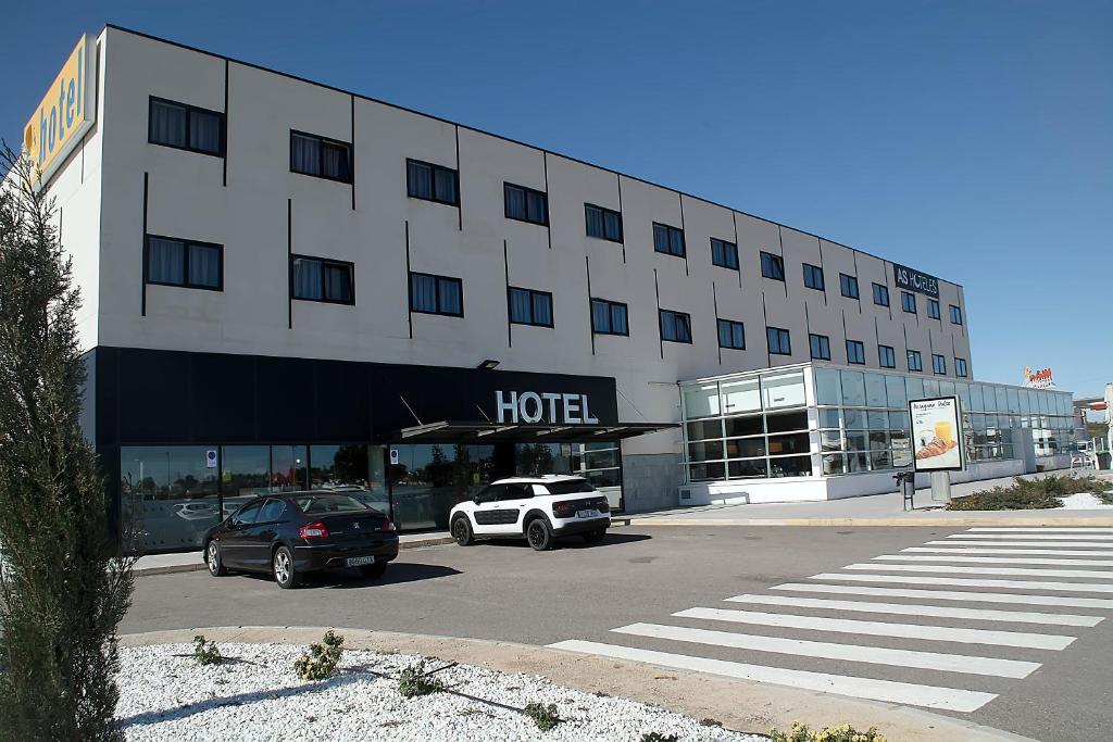 Hotel AS Torrent, Torrent – Bijgewerkte prijzen 2023
