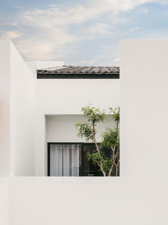 Hoone, kus villa asub