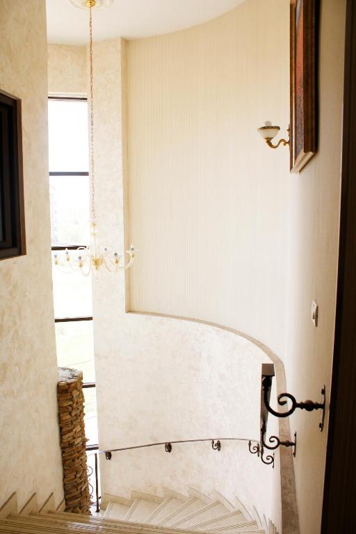 Posezení v ubytování Hotel Papion