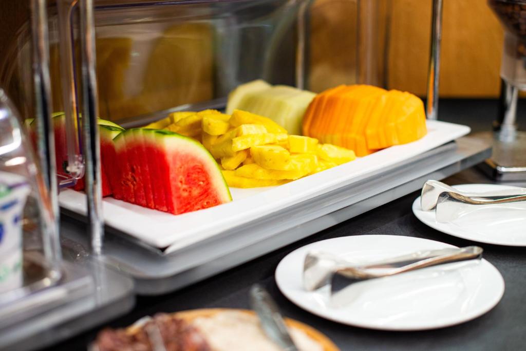Cibo presso l'affittacamere o nelle vicinanze