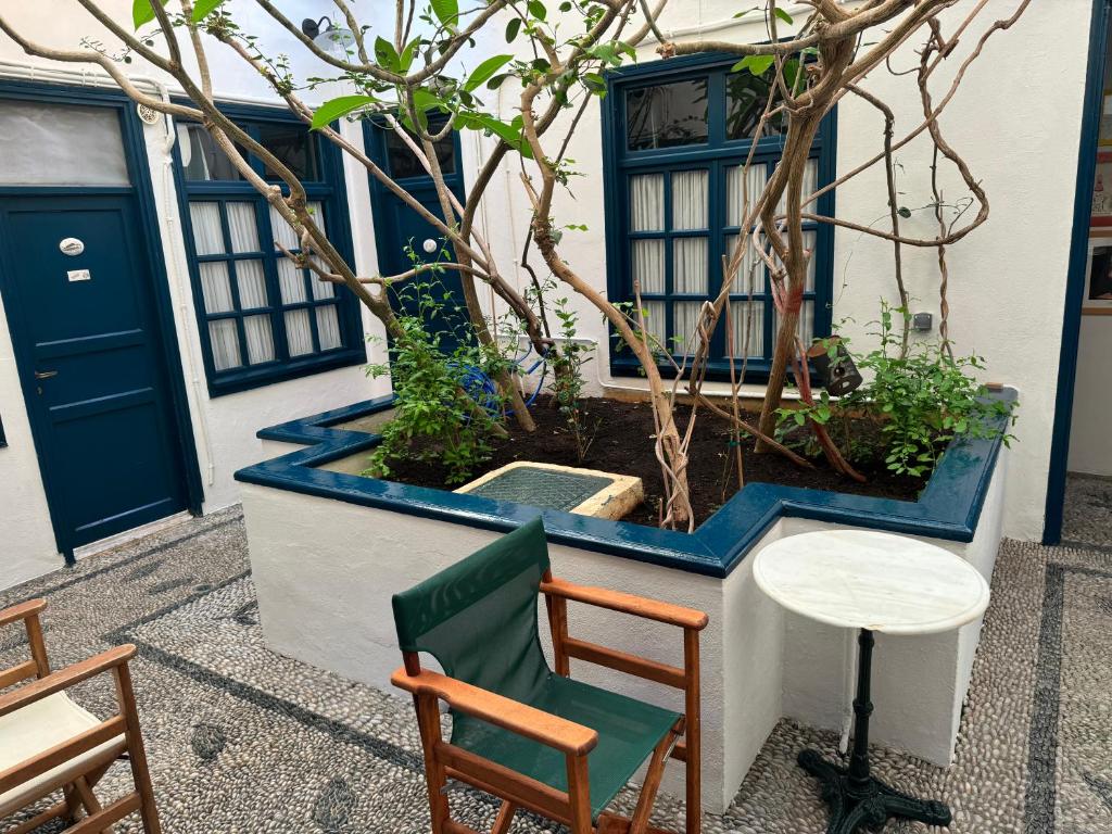 Fotografie z fotogalerie ubytování Hotel Aliki v destinaci Symi