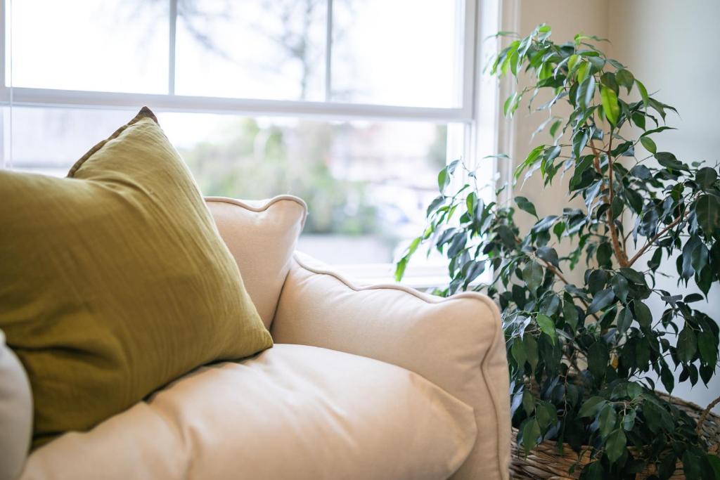 3 Bed Family Retreat Classic Charm With Park Views - Resim 13