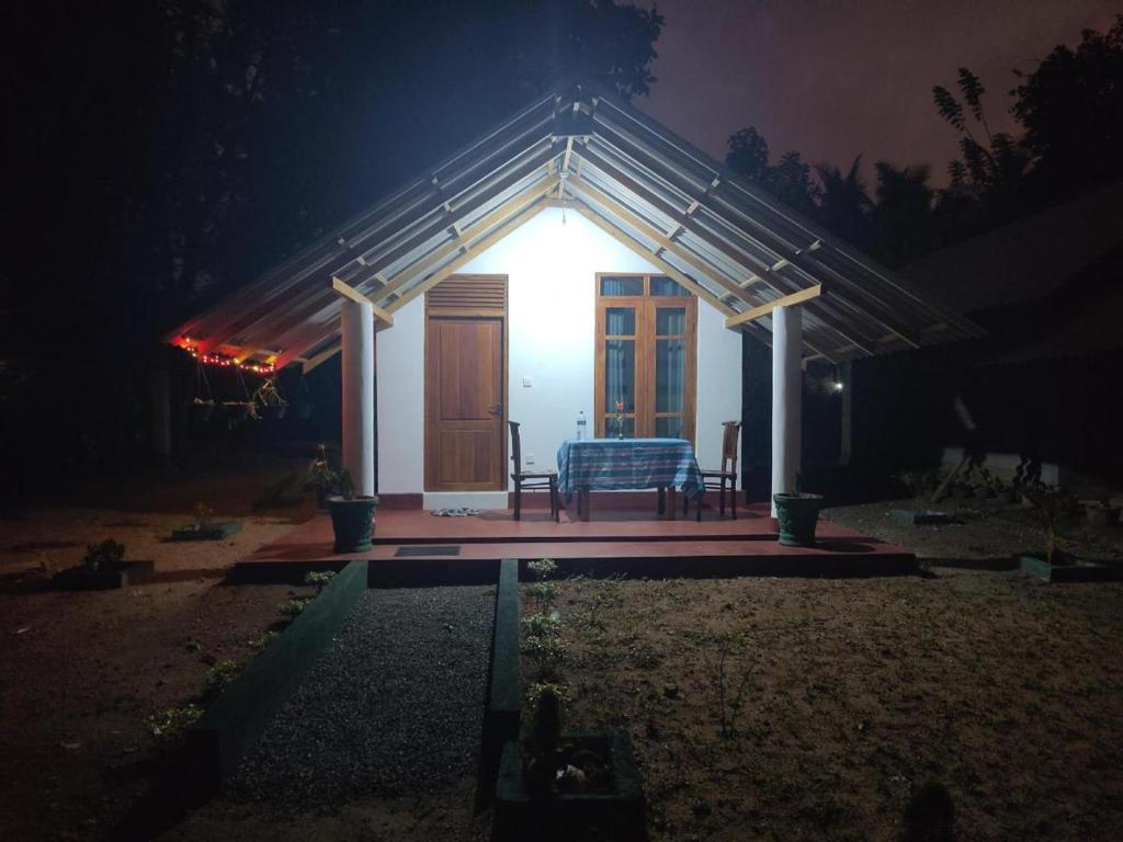 Zahrada ubytování Little Haven Cottage