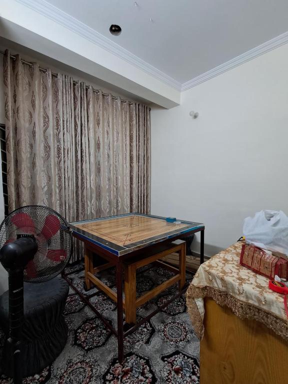 Posezení v ubytování XINJIANG HOTEl