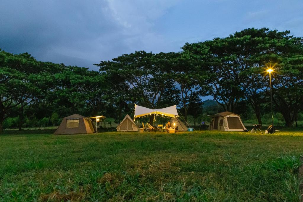 Fotografie z fotogalerie ubytování Ake camping pakchong v destinaci Ban Khanong Phra Tai