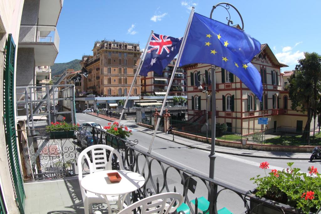 Fotografie z fotogalerie ubytování Hotel Stella v destinaci Rapallo