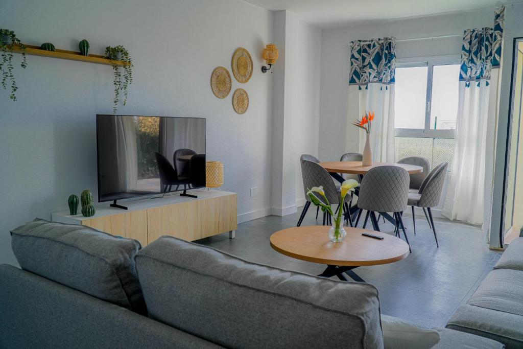 Moderno apartamento en la Reserva del Higuerón