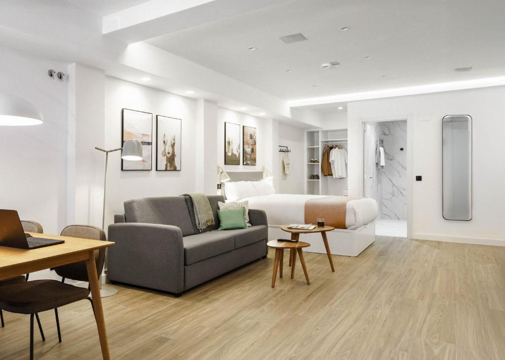 Limehome Madrid Calle de Matilde Diez