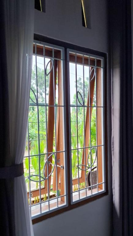 Balkón nebo terasa v ubytování Guest House d Valeri