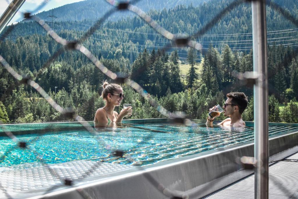 Hosté ubytování Hotel Lärchenhof