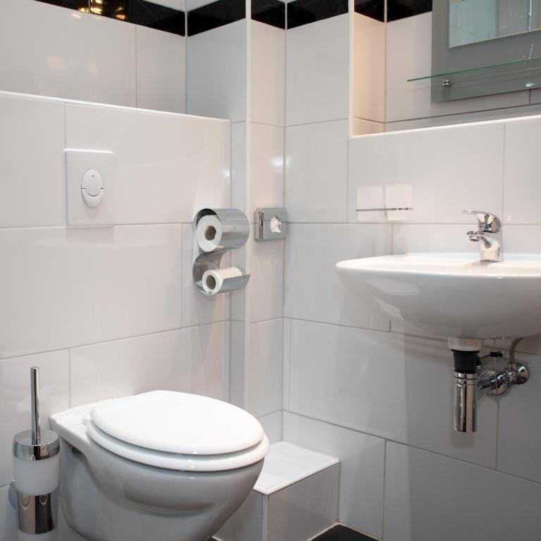 Alexander Business Hotel Hannover City - Resim 19