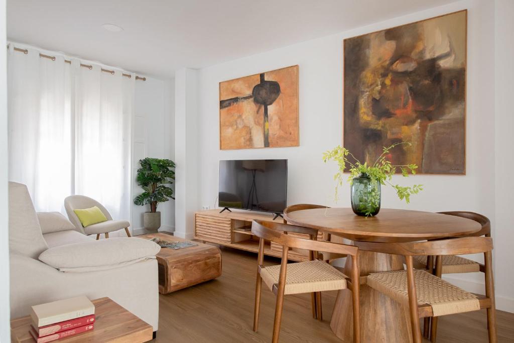 Magno Apartments González Cuadrado