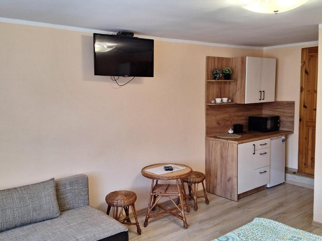 Noclegi u Agnieszki - Habitación Cuádruple Con Baño