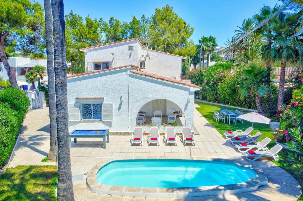 Kép Villa Alcudia Beach by Villa Plus szállásáról Port d'Alcudiában a galériában