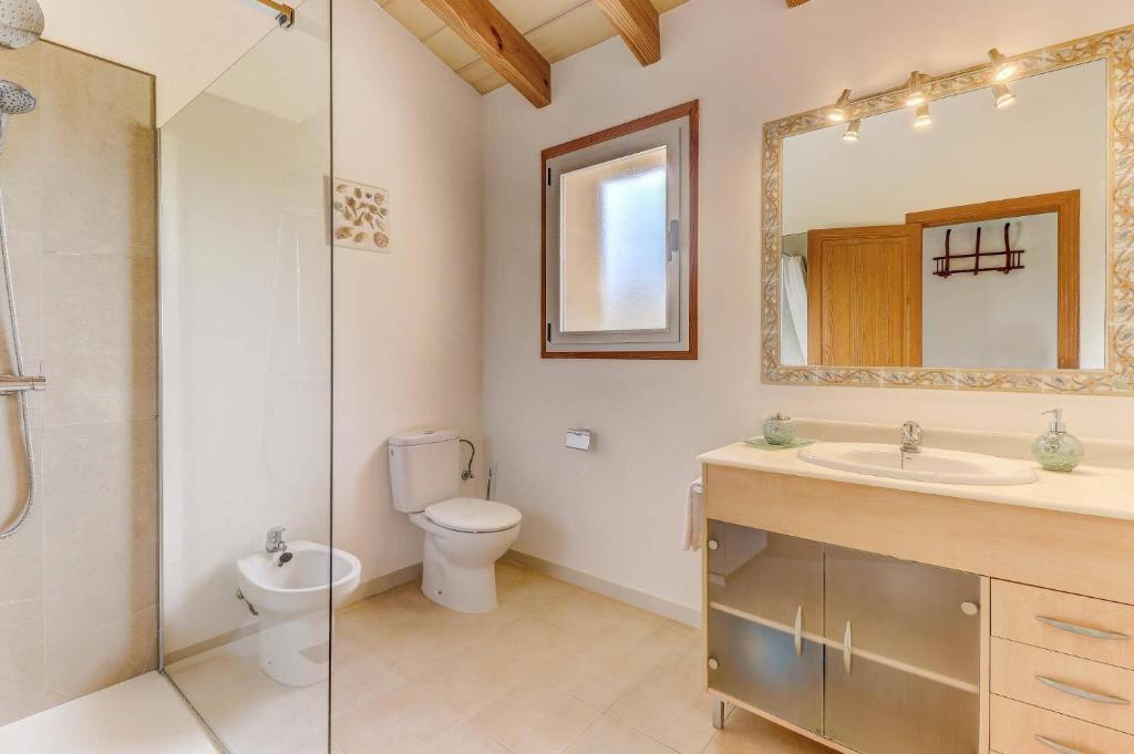 Kúpeľňa v ubytovaní Villa Almadravet by Villa Plus
