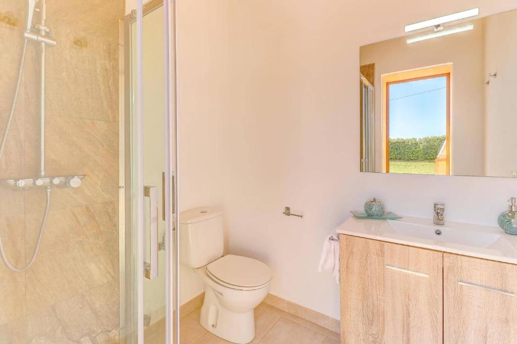 Kúpeľňa v ubytovaní Villa Almadravet by Villa Plus