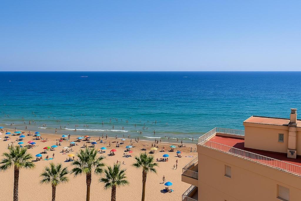 Apartamento con Vistas al Mar