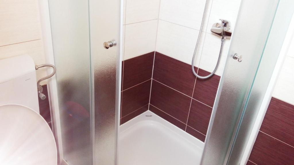 Pansion Eden - Quadruple Chambre
