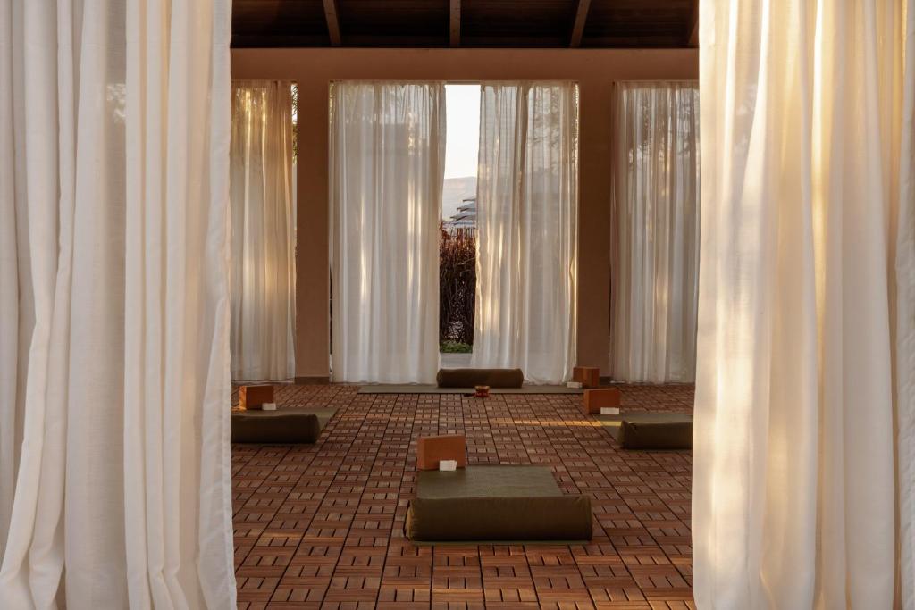 لابی و فضای عمومی The Ritual, A Wellness Retreat - تصویر ۵