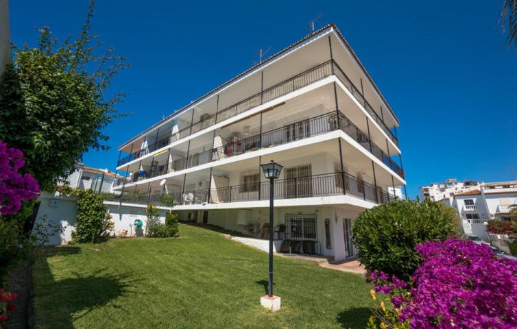 The building in which Az apartmant is located